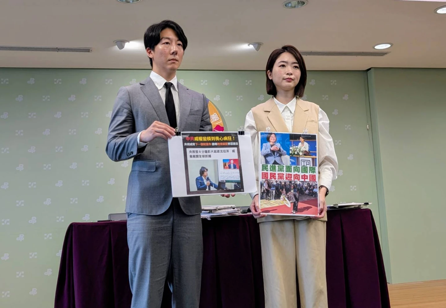 鄭麗文追思曾要抄家滅族國民黨的共諜！民進黨激喊：unbelievable　點名韓國瑜表態