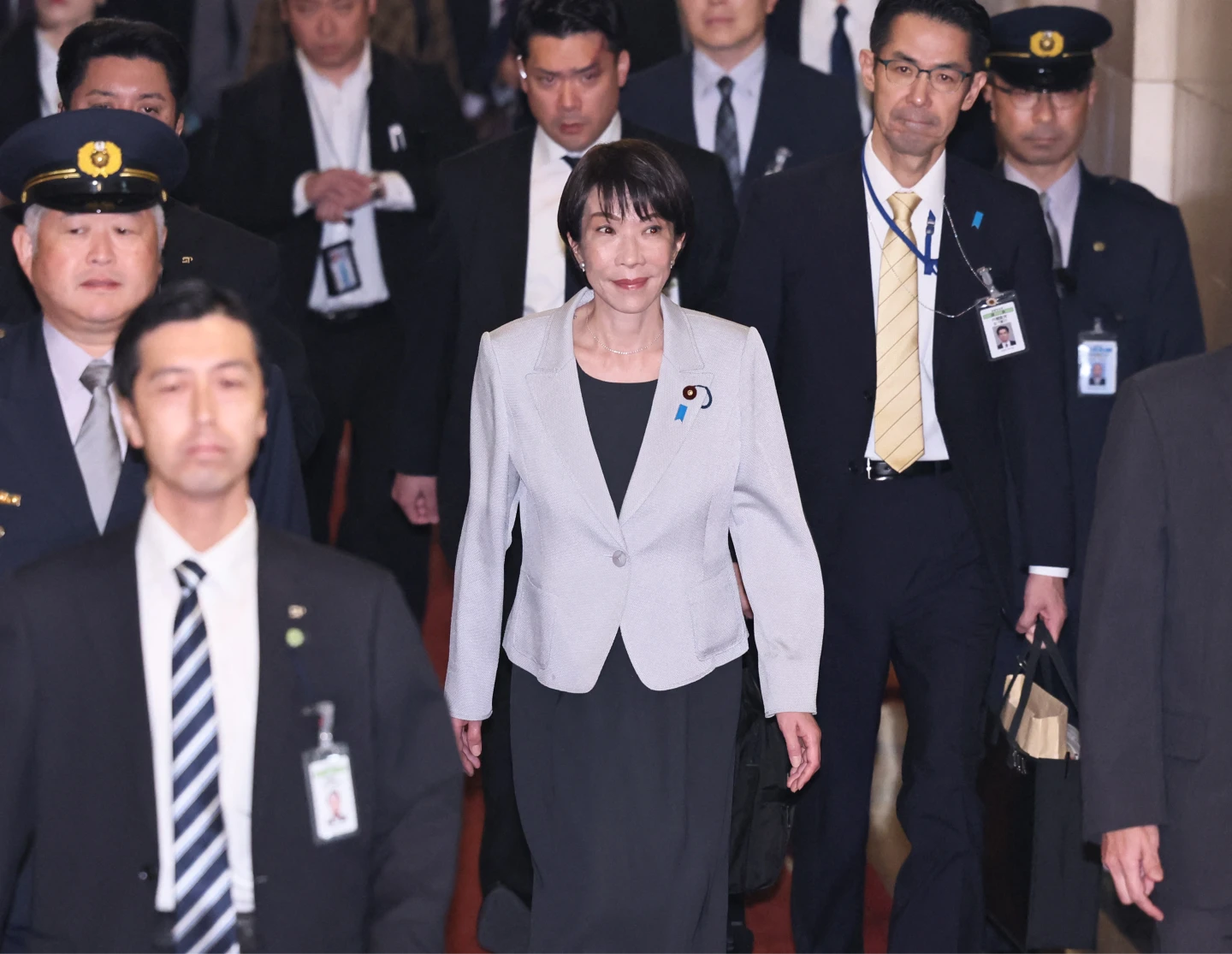 台灣有事日本可能行使集體自衛權　高市早苗：符合政府見解、不會撤回