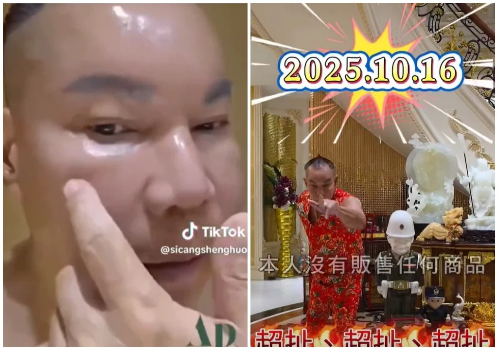 太逼真！吊車大王自拍帶貨影片竟是AI深偽　本人現身刑事局示警：勿受騙