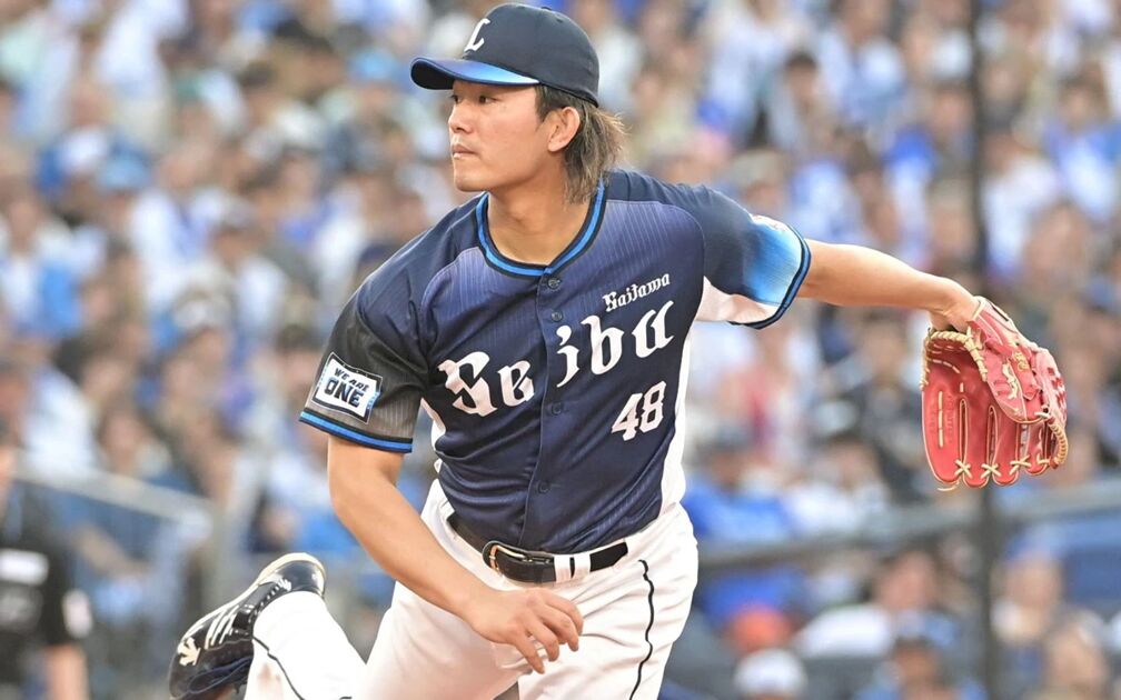 MLB｜ jap 投手達也壓線加盟太空人 平均年薪日投手第3高