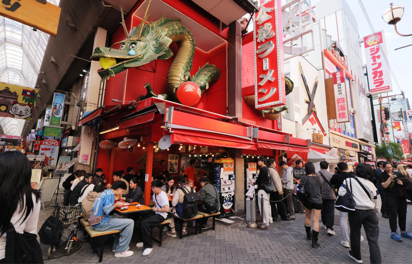 跌破台灣人眼鏡！外國人認為到日本吃這項美食　才能凸顯身分地位