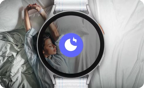 三星智慧錶「睡眠呼吸中止檢測」　獲衛福部核准在台上線