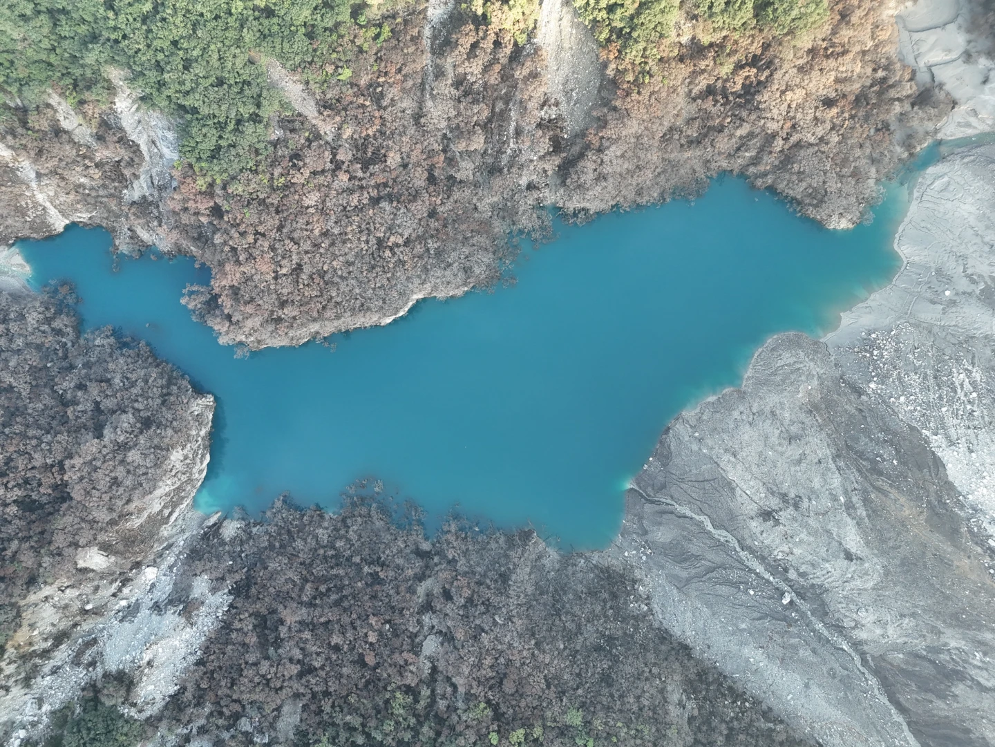 馬太鞍溪堰塞湖達紅色警戒！光復鄉今停班停課　相關地區強制疏散避難