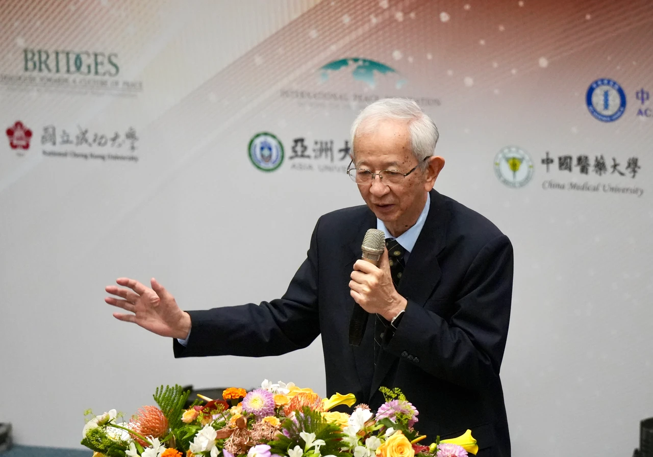 2050淨零是可怕的世界　李遠哲警告：人類正一步步走向滅絕