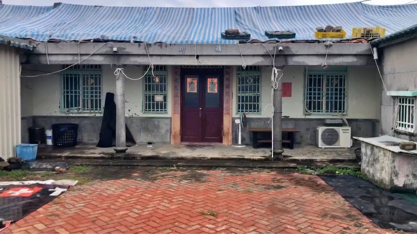 鳳凰颱風直撲！台南還有帆布屋頂、老人急避難　黃偉哲下令全面巡檢整備