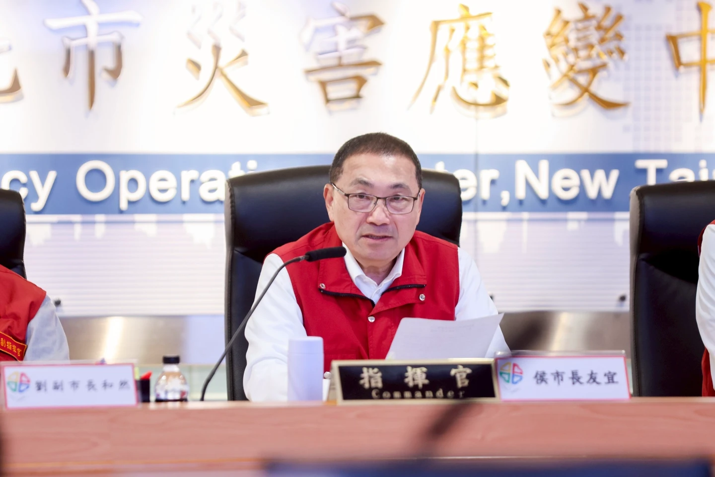 桃園停班課、新北上班！北北基桃颱風假不同調　侯友宜曝決策原因