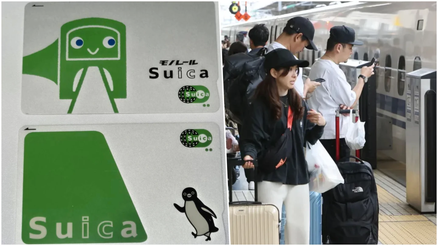 陪伴25載！「Suica西瓜卡企鵝」將於2026年底畢業　JR東日本宣布更換吉祥物