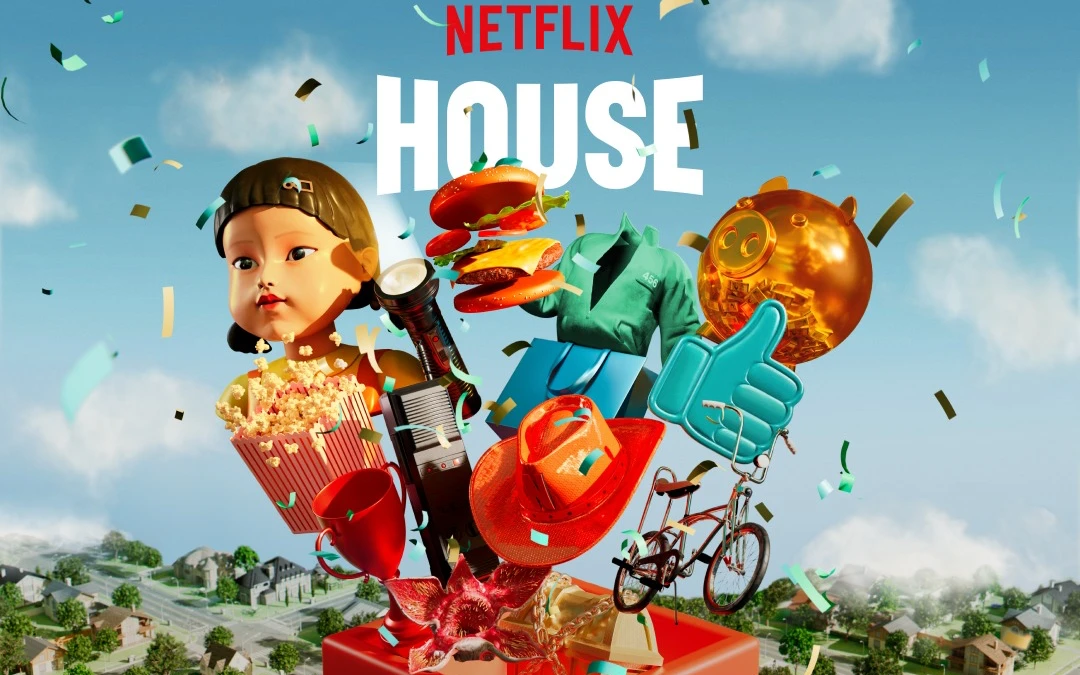 Netflix跨足主題樂園！首座開在美國賓州　免費入場「沉浸式體驗」《魷魚遊戲》