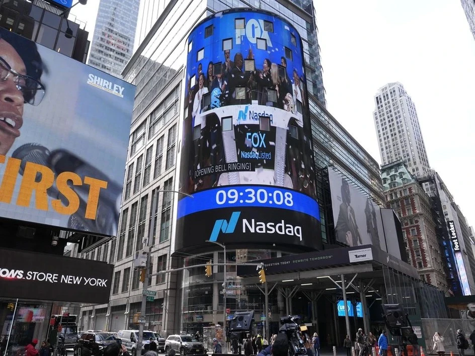 政府停擺有望結束！輝達飆近6%、台積電ADR勁揚3%　美股強勢收高