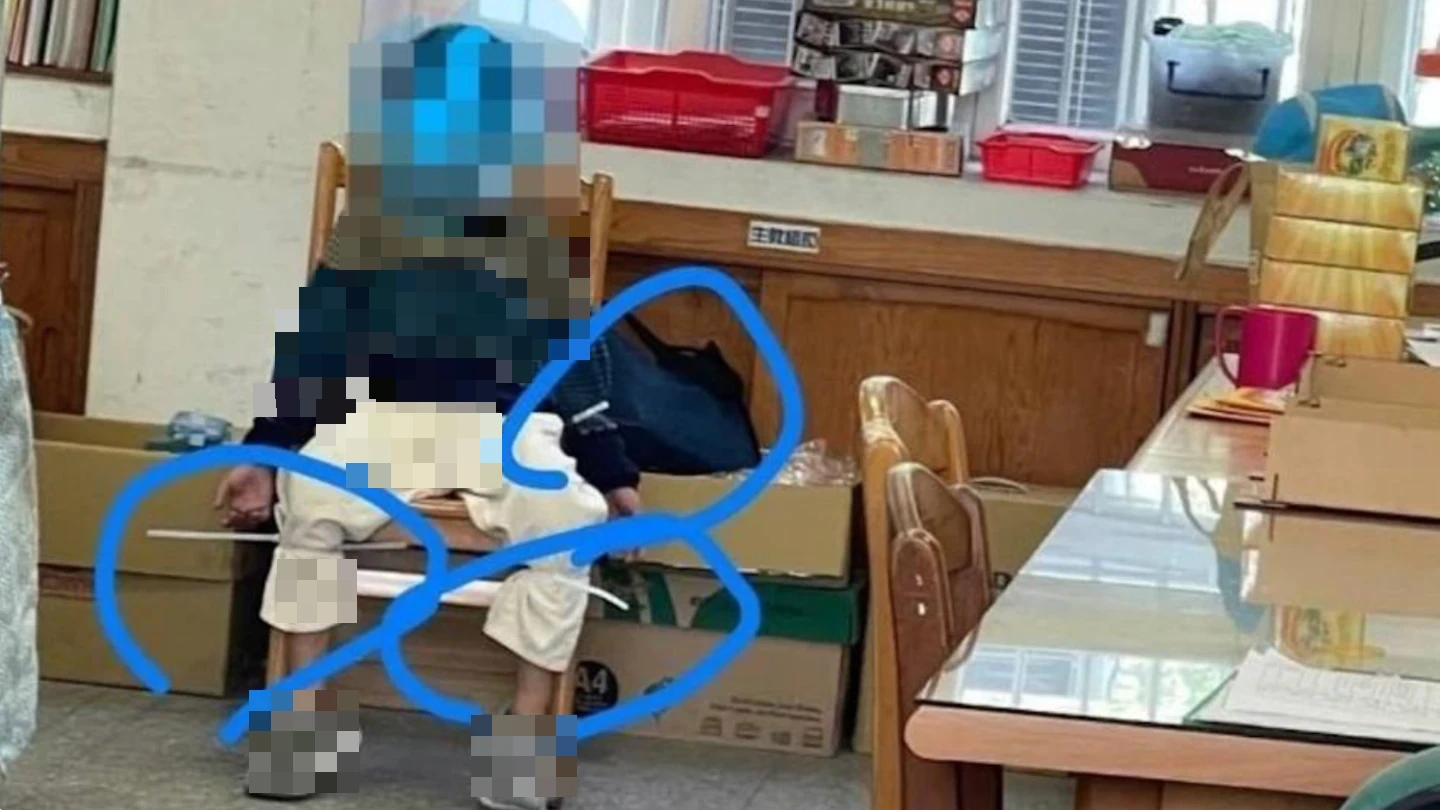 8歲過動兒班上尖叫遭綑綁！2女師貼文踢爆　被控散佈謠言移送結果曝