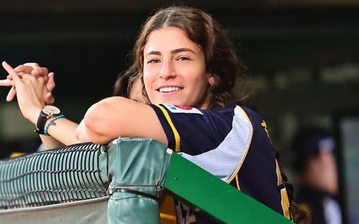 亞洲職棒唯一女教練莎菈恐告別中職！中信兄弟球團回應了