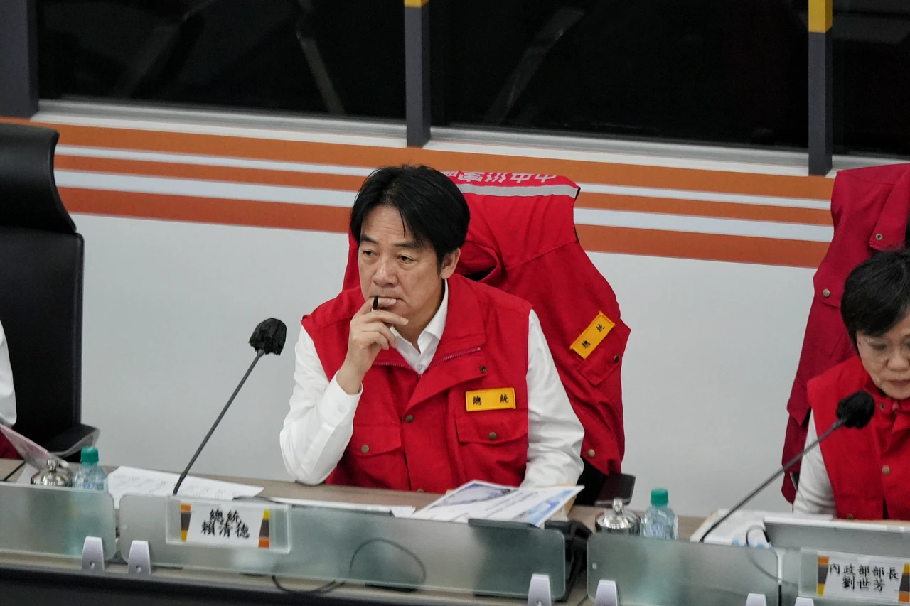 民進黨取消中常會「黨公職投入防災」　1狀況延後南高嘉初選登記