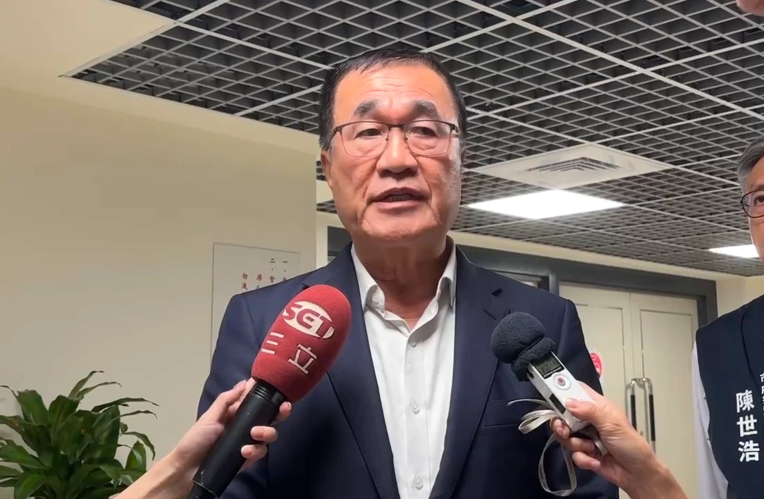 力邀台北設分公司！李四川：輝達副總裁下周拜訪蔣萬安