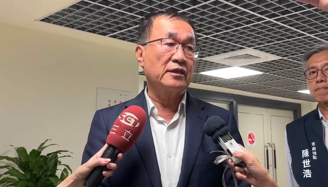 北士科解約卡關！李四川曝「新壽提1意見」：待輝達本周帶投資意向書