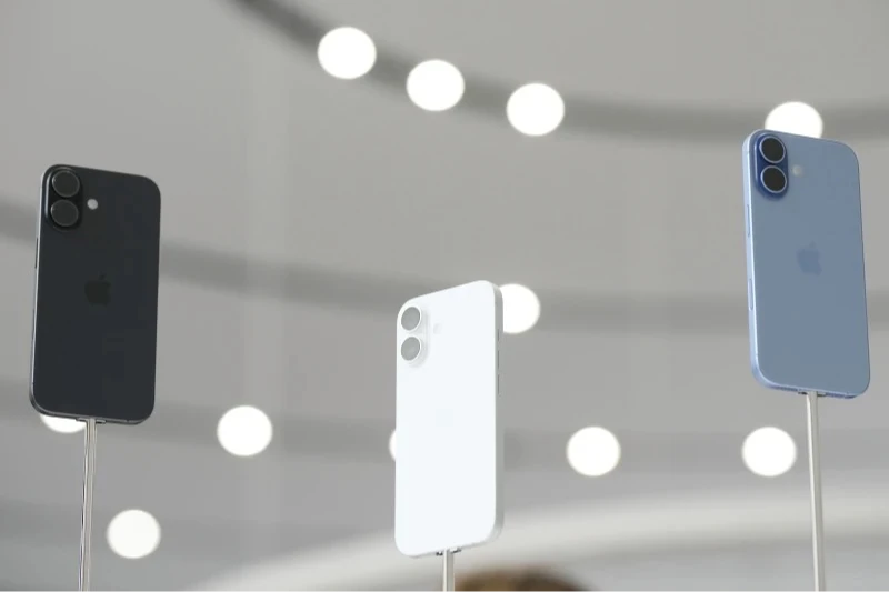 「比iPhone11還慢」iPhone17爆網路延遲問題　台日韓都有用戶抱怨