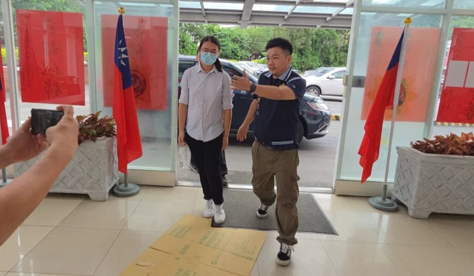 「台版柬埔寨」不只3律師洩密！檢警再拘提1律師　涉洩詐團成員筆錄