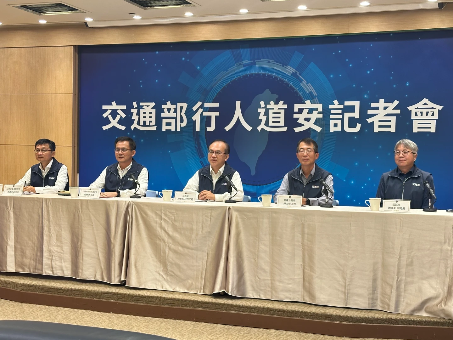 台南市交通死亡持續奪冠！行人死亡台中、高雄增最多　肇因之一違規穿越道路