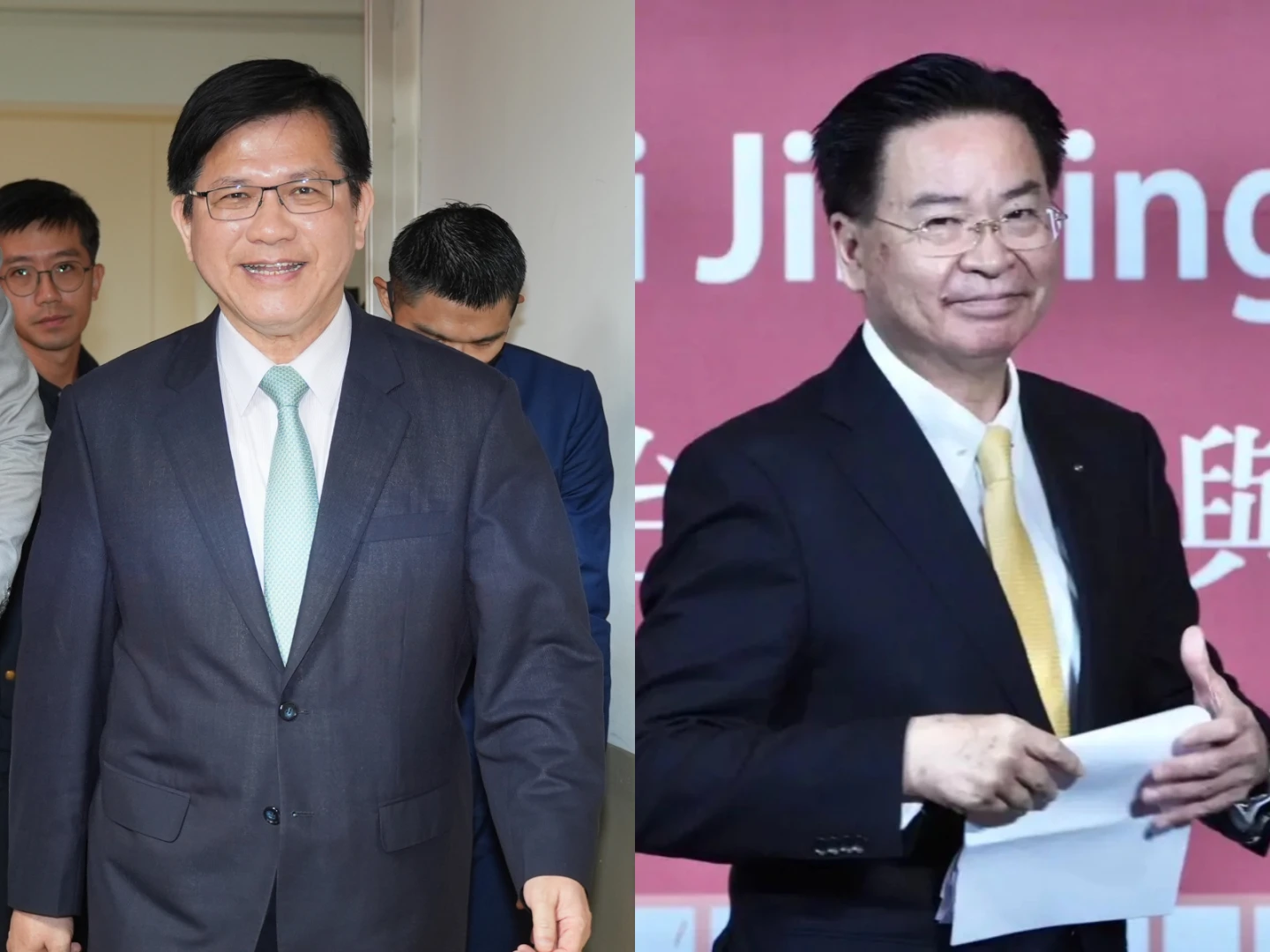 林佳龍、吳釗燮被傳內鬥激烈！　外交部大動作斥報導損害國家利益