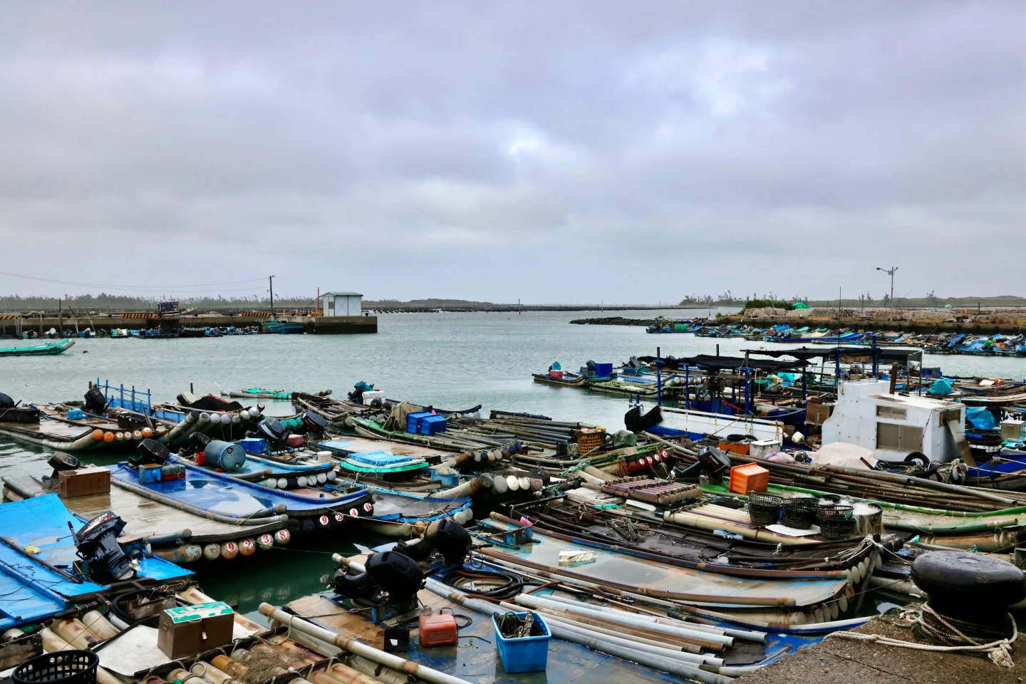 台南颱風假未見風雨！　黃偉哲：別被眼前平靜迷惑