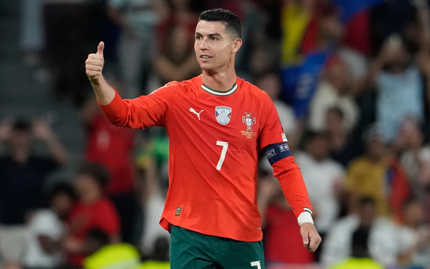 足球巨星C羅自爆明年世界盃將是最後一舞！預告「很快」就要退休