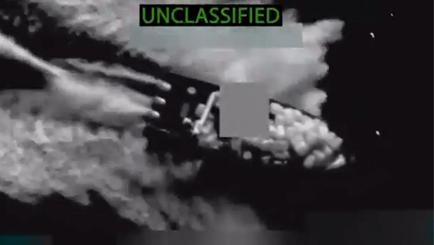 76人死亡引發爭議！英國停供情報　憂美軍轟疑似運毒船違反國際法