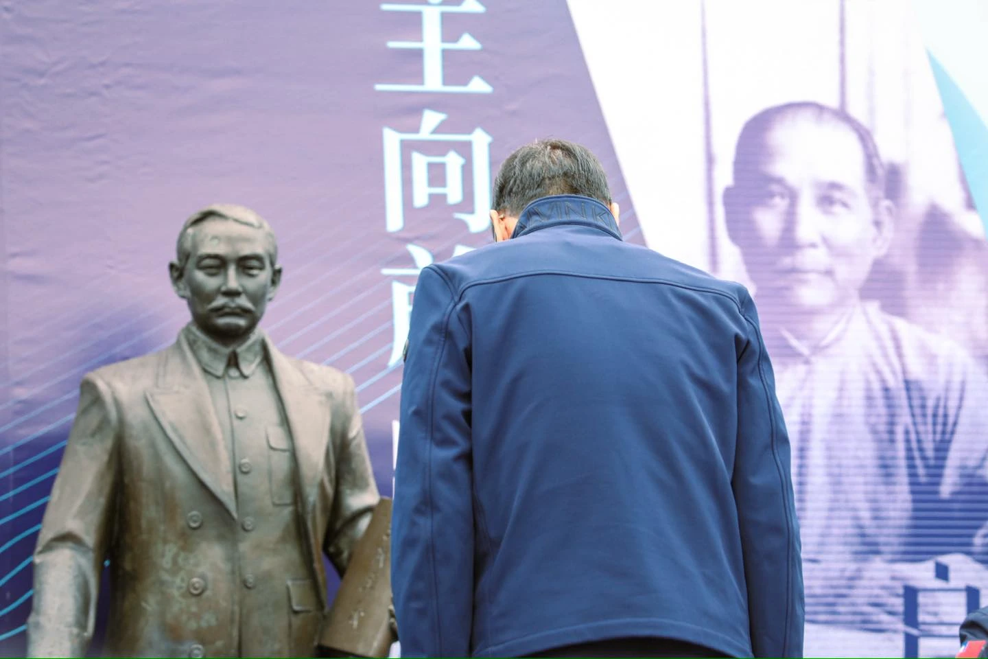 鄭麗文追思共諜延燒！朱立倫不忍了　「我們應堅定捍衛中華民國」