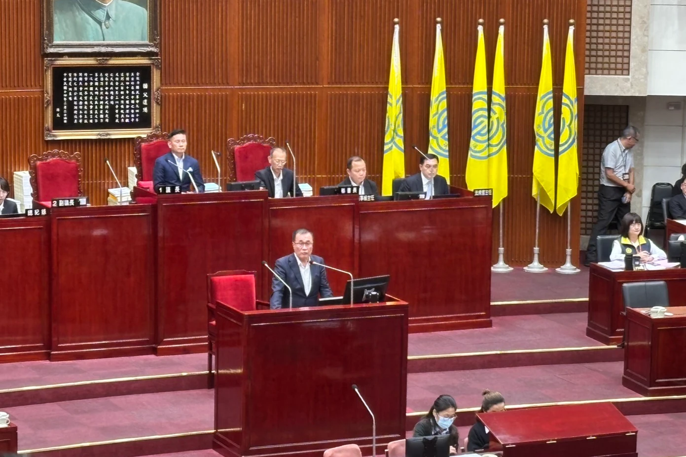 新壽分手費44.34億！北市議會闖關成功　李四川：盼明年農曆年前正式落地