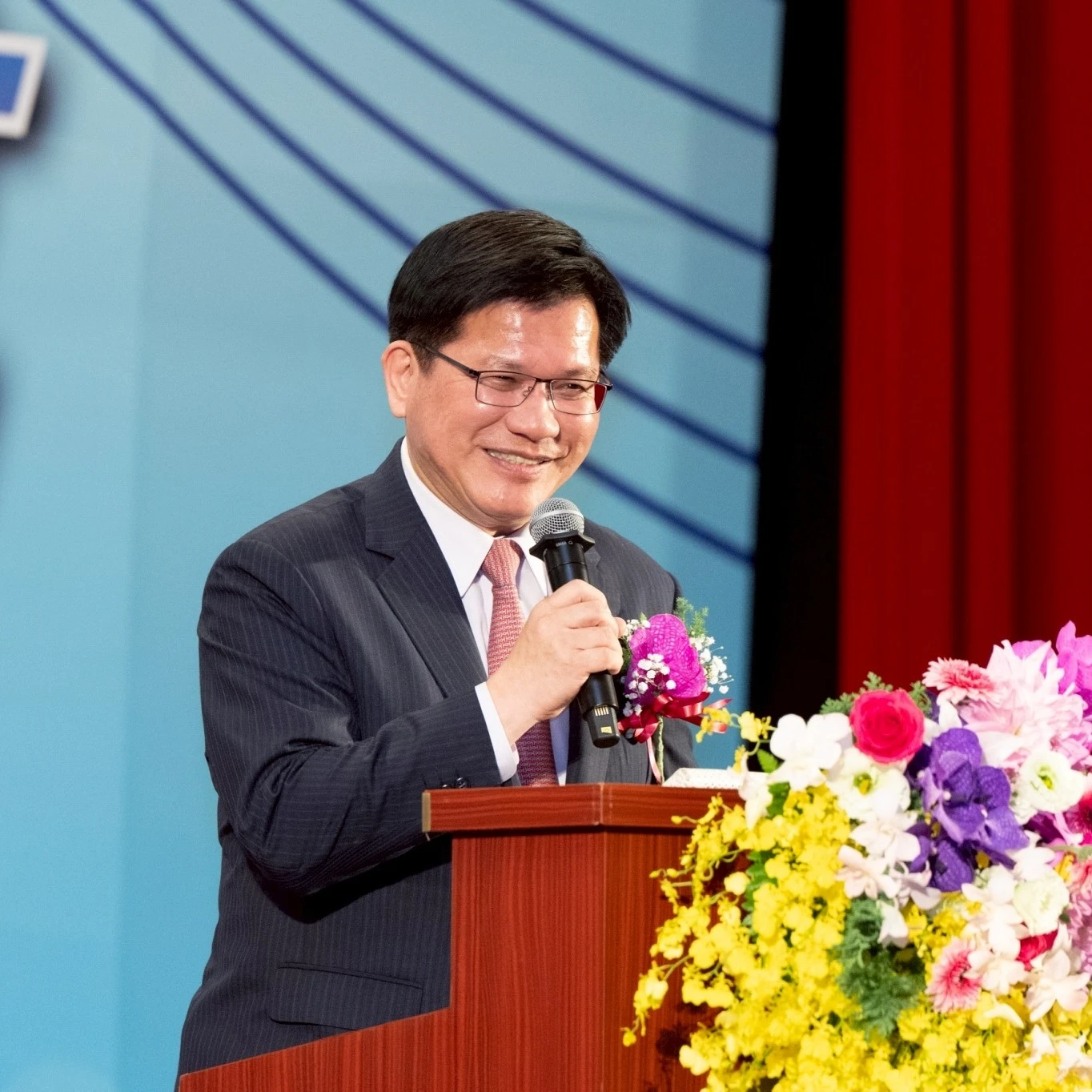 「經濟外交」馬車四輪子缺一不可！　林佳龍盼政府、民間攜手鏈動全球