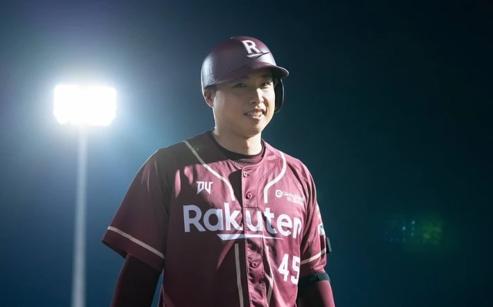 封王後負面新聞不斷！樂天桃猿球員突拋退休震撼彈：野球人生終了