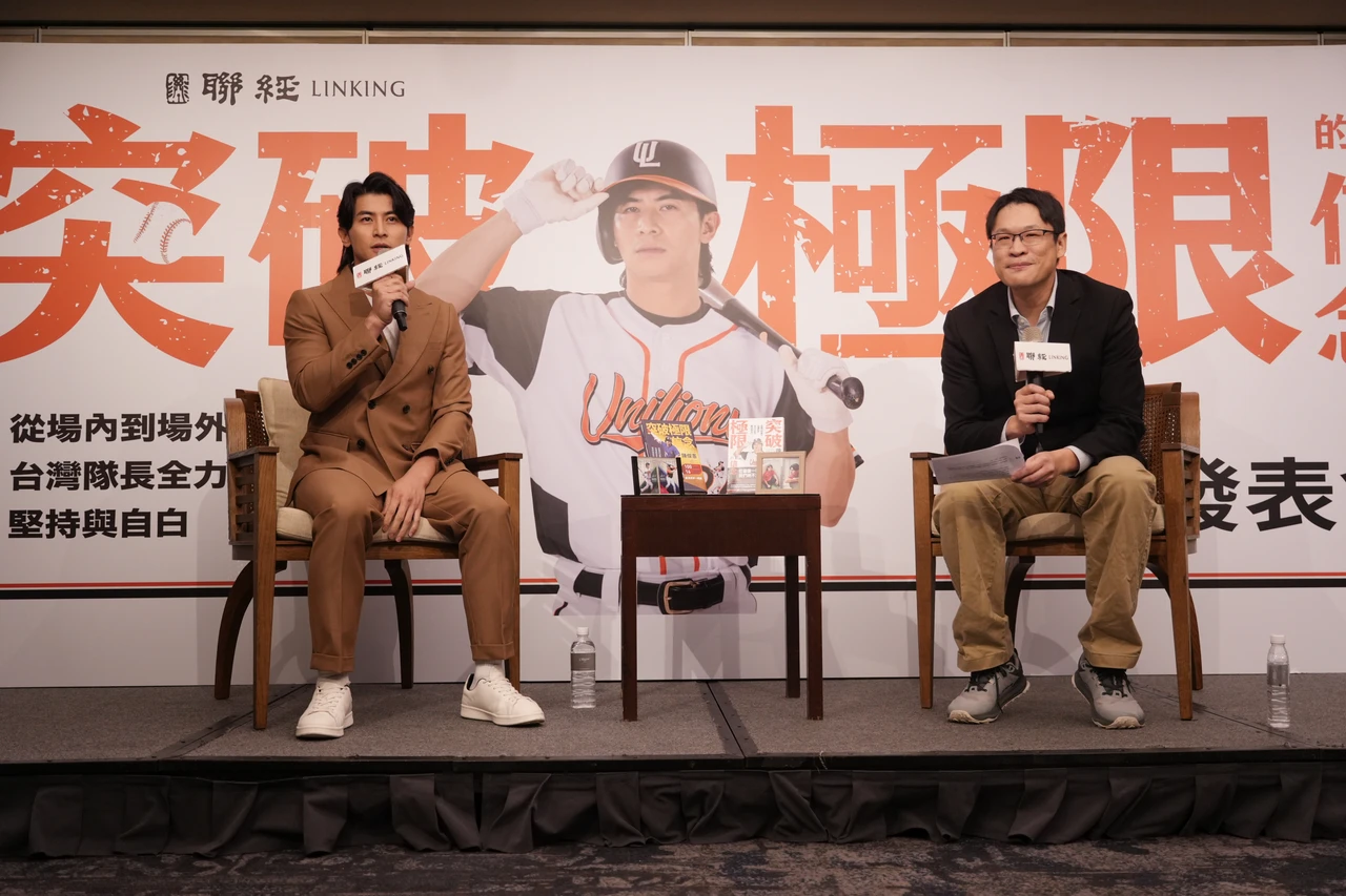 進職棒才改守外野！陳傑憲揭餅總一席重話　讓他學會怎麼當隊長