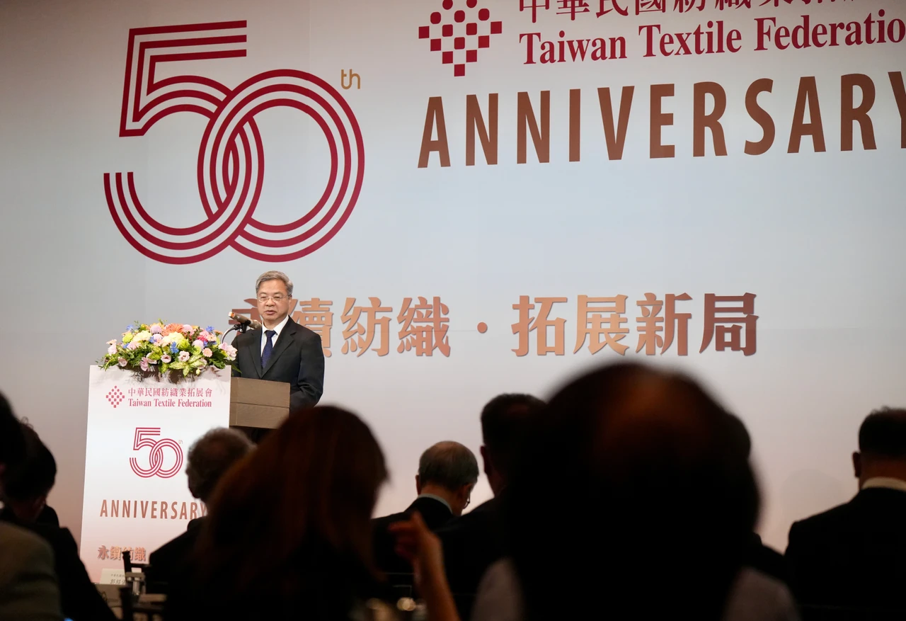 被經濟學人形容有「台灣病」　龔明鑫拿數據反駁：「我們應該是模範生才是」