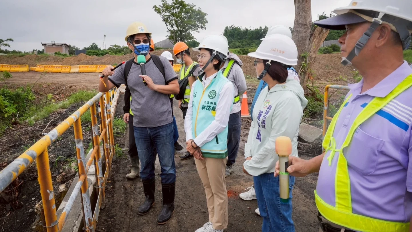 林岱樺派幕僚登記初選！聞沈伯洋、八炯籲立國安十法　「必要時下架抖音」