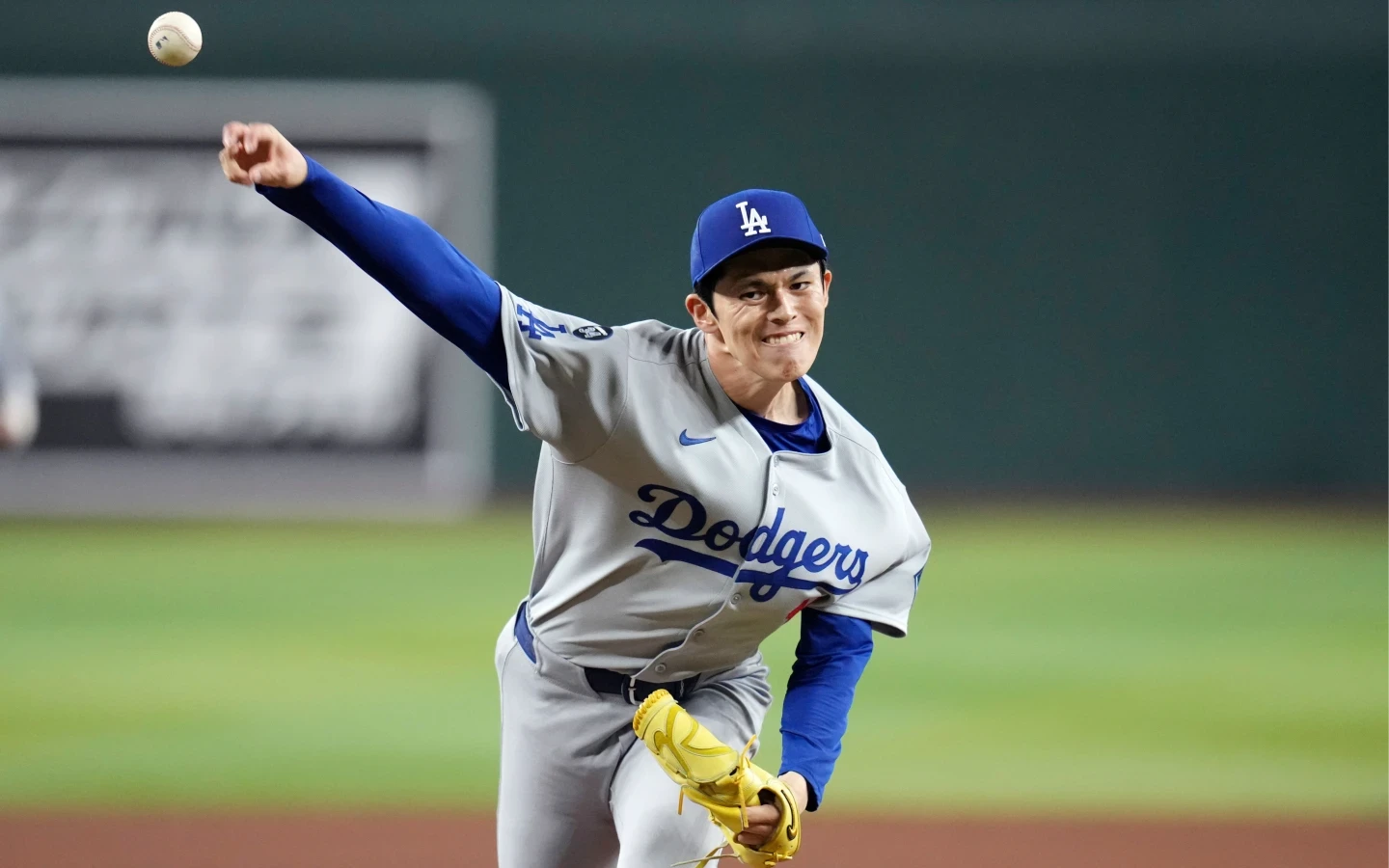 當後援只是暫時！道奇曝佐佐木朗希明年新定位　美專家卻不同意