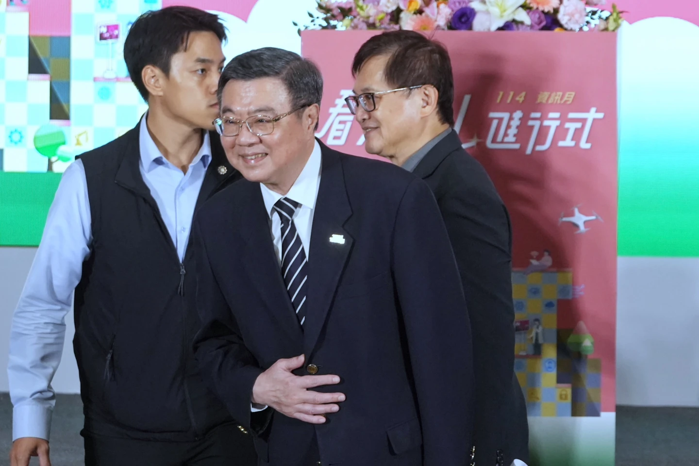 卓榮泰回應談判進度　政院：台灣模式跟日韓投資模式無法類比