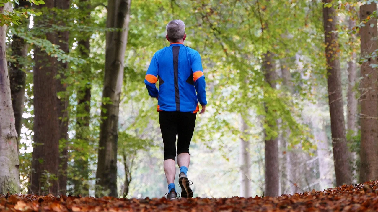 超慢跑有助活化脾肺　中醫：氣虛族可從「短時輕量」開始練習