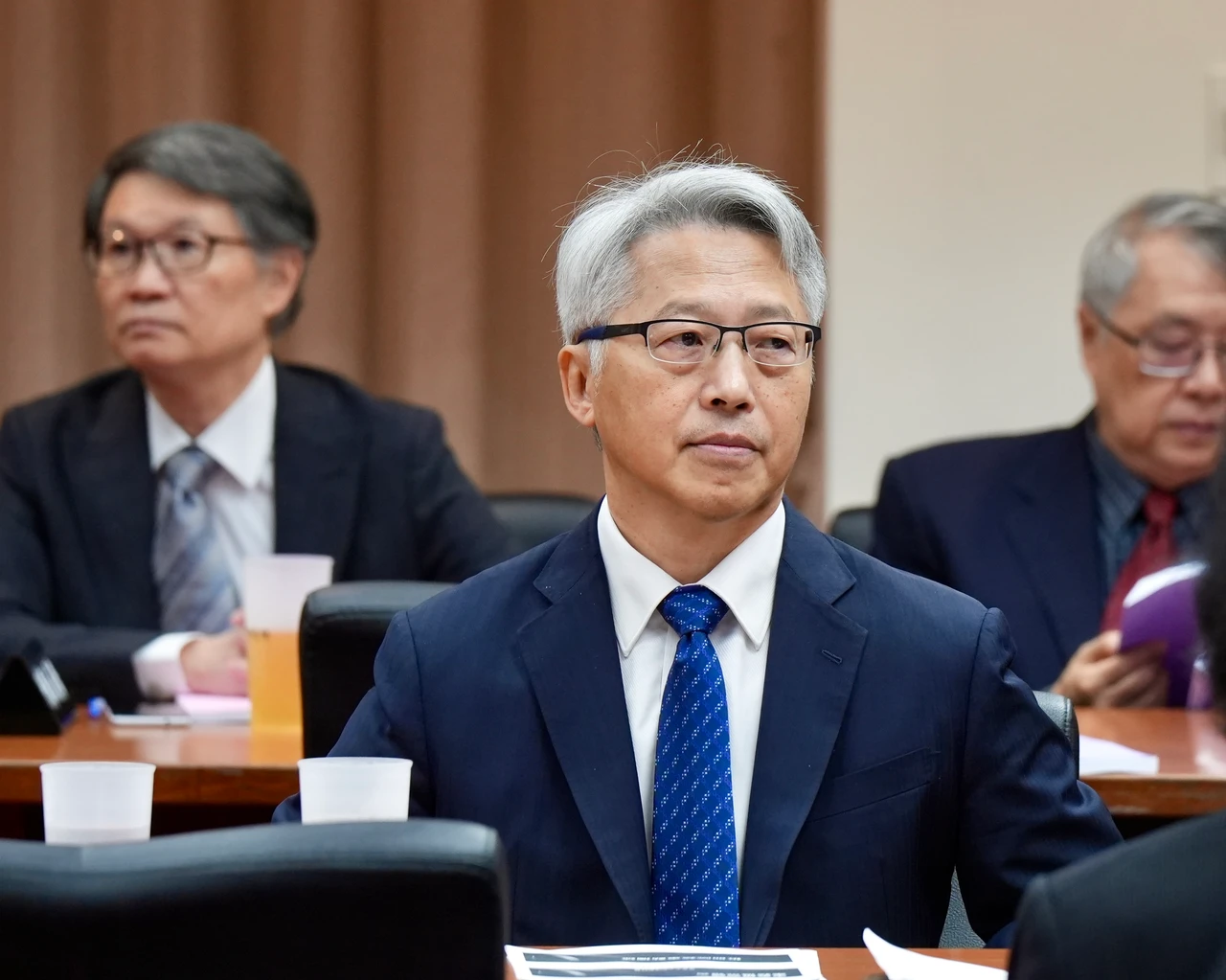 傳陳建仁為下屆院長候選人、遭疑「裁判變球員」　中研院回應了