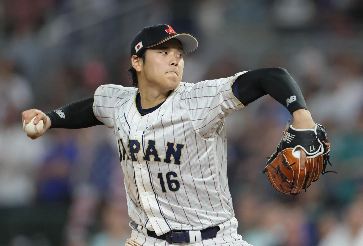 外界關注是否再穿日本武士球衣拚連霸　大谷翔平談再戰WBC這樣說