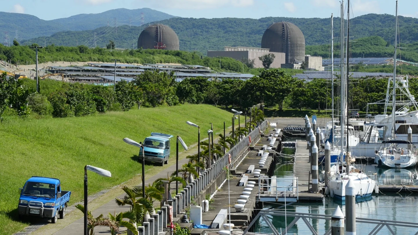 周末精選｜美方積極支援　台灣核電重啟前景受政治與選舉影響