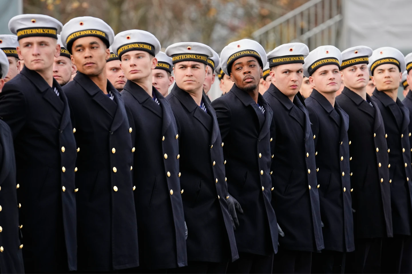 因應俄威脅！德國兵力目標26萬人　強制18歲男性填問卷