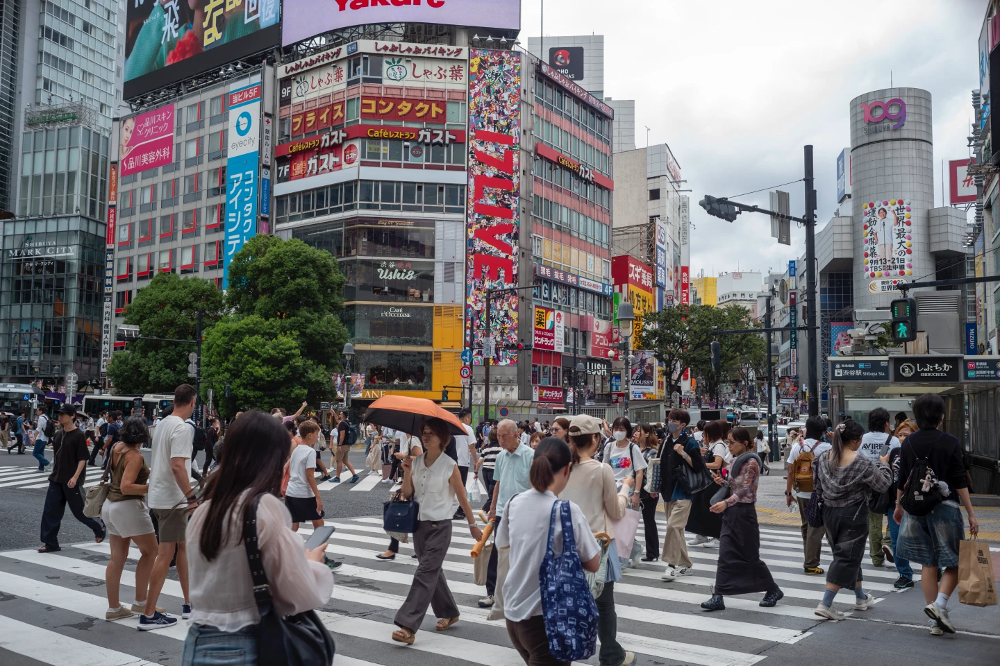 遊日注意！東京流感病例爆增　16年來首度11月發布流行警報
