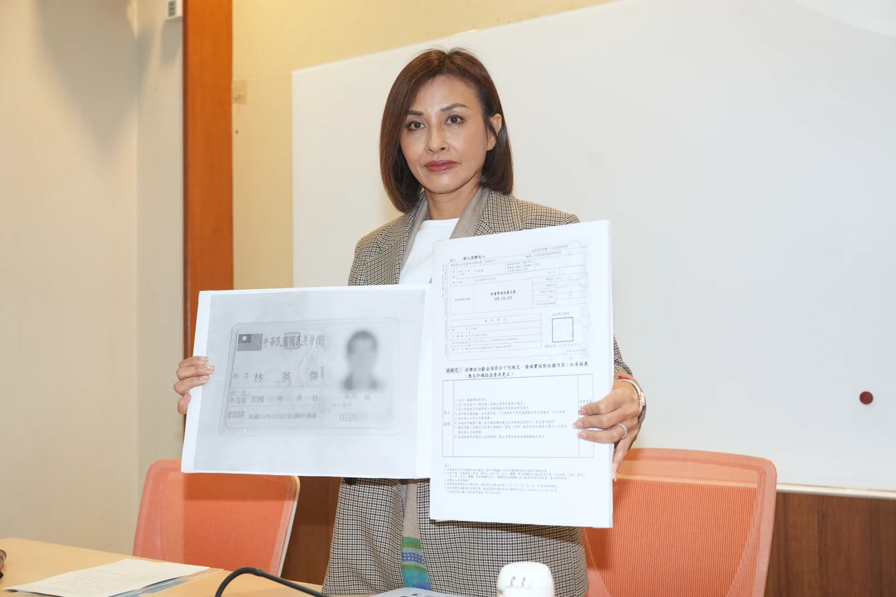 邱議瑩要TVBS、東森3天內道歉！再告邱毅、黃敬平、徐俊相　原因曝光