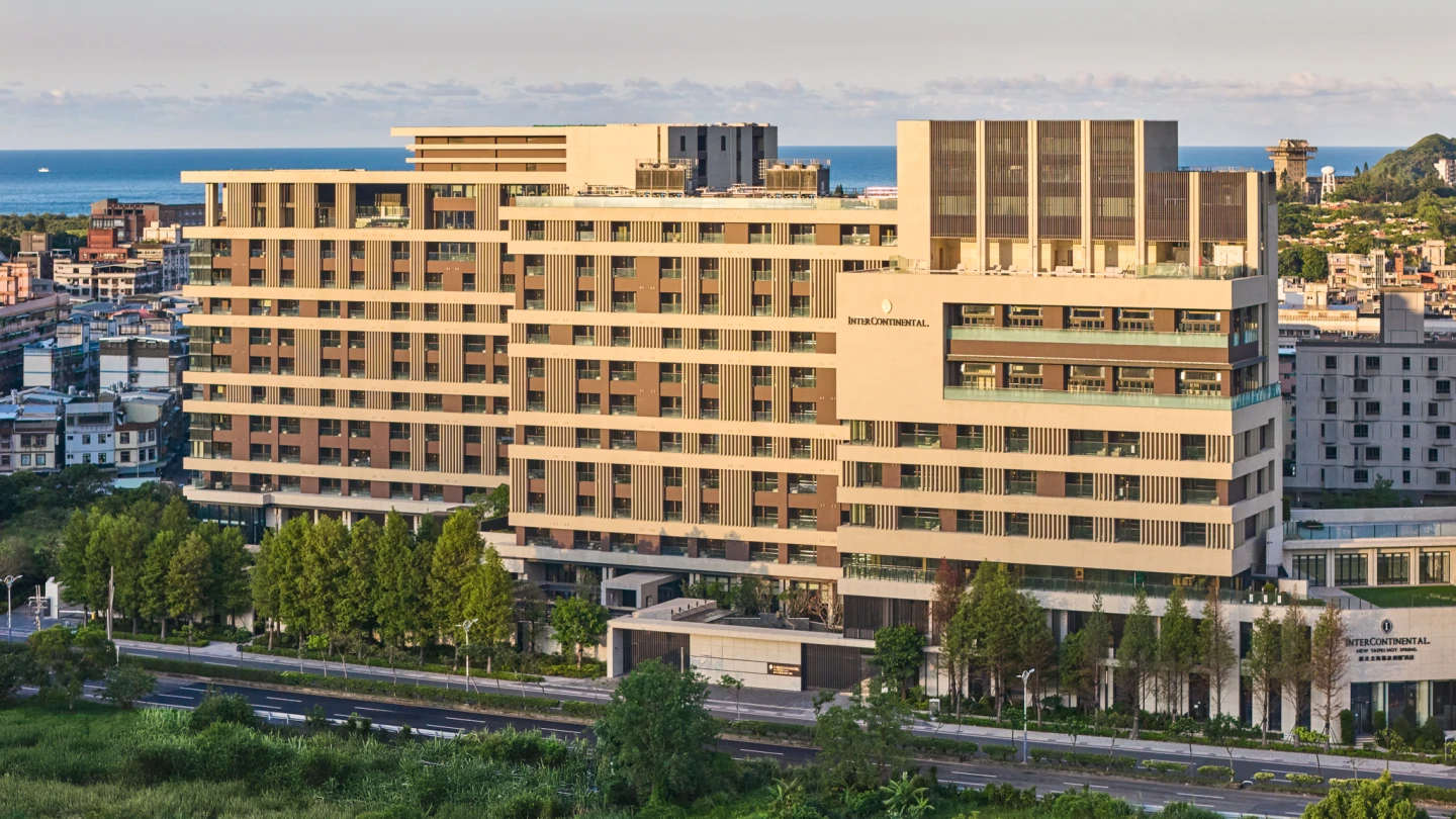 全台第3間洲際在北海岸原因曝！總座自嘲「笨鳥先飛」：以礁溪為目標