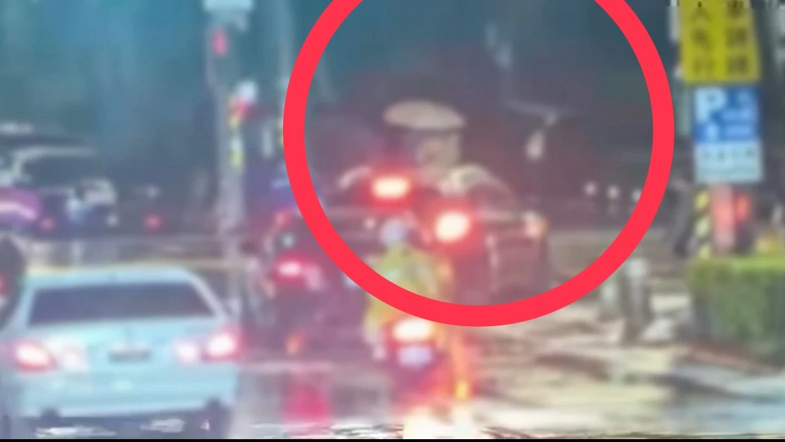 有片｜女保險員遭尾隨偷拍裙底風光！路人眼尖逮狼　無業男辯「誤觸相機」被洗臉