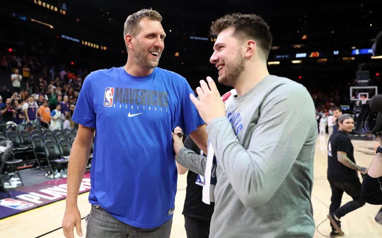 「開除Nico」大快人心！獨行俠總管下台　傳奇球星諾威斯基補刀