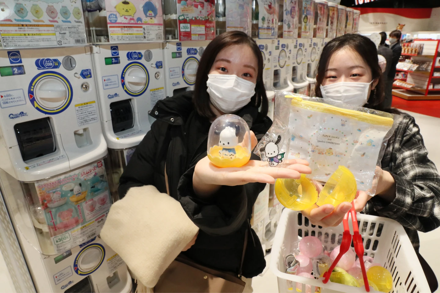 扭蛋機登陸日本60周年　疫情期間專門店逆勢成長連大人都愛扭一下