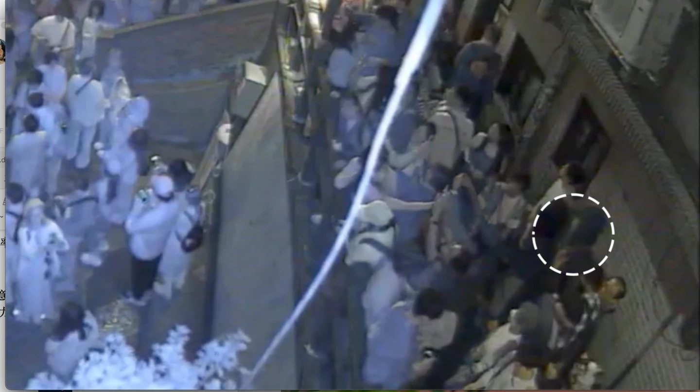 有片｜境外扒手在台栽了！警逮蒙古國兩女否認涉案　但這事恐難脫罪