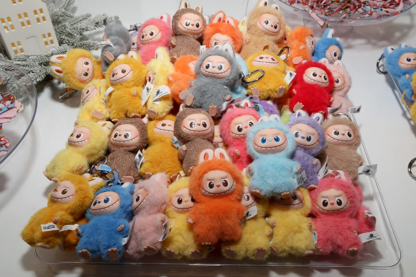 Labubu神話被看衰炒作泡沬　分析師為何示警恐重演「豆豆娃」崩盤風險