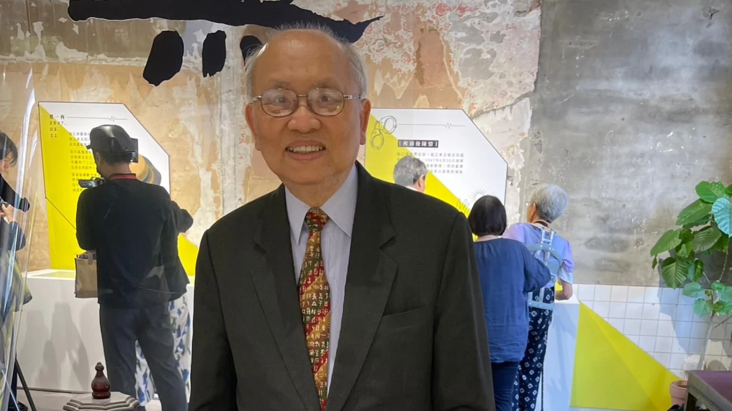陳耀昌病逝｜不只是台灣骨髓移植教父　小說還被拍成《斯卡羅》！人生「3C願望」曝光