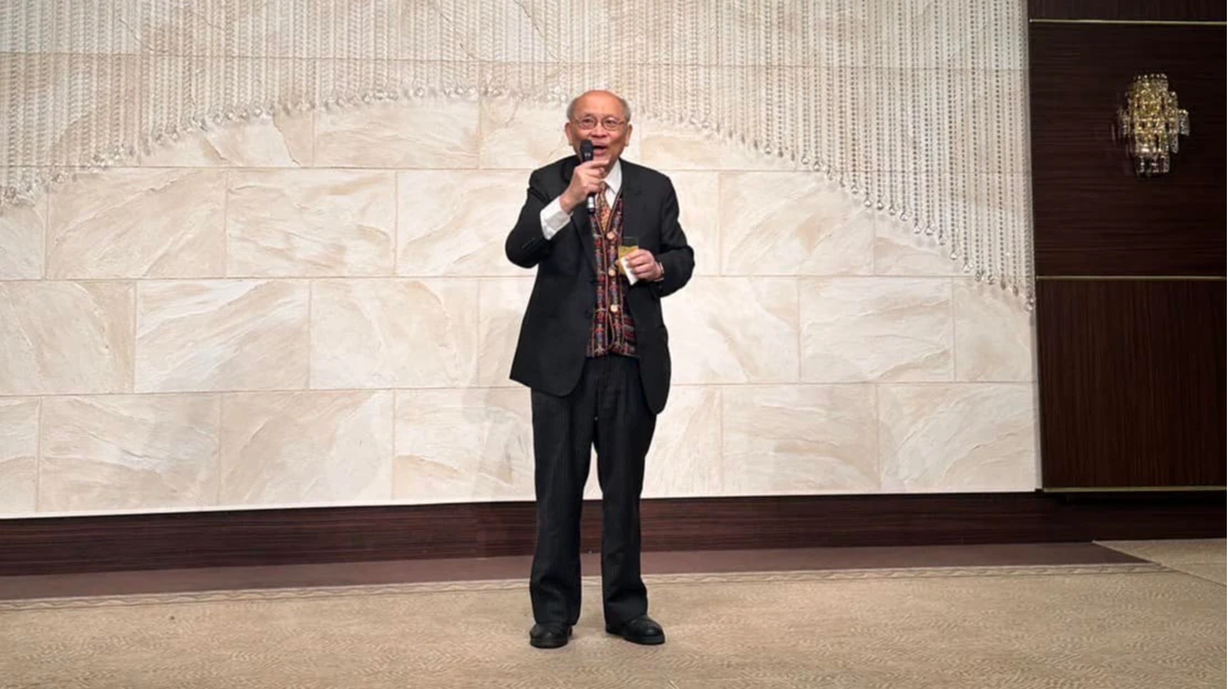 骨髓移植教父陳耀昌病逝享壽76歲！文化部呈請總統明令褒揚