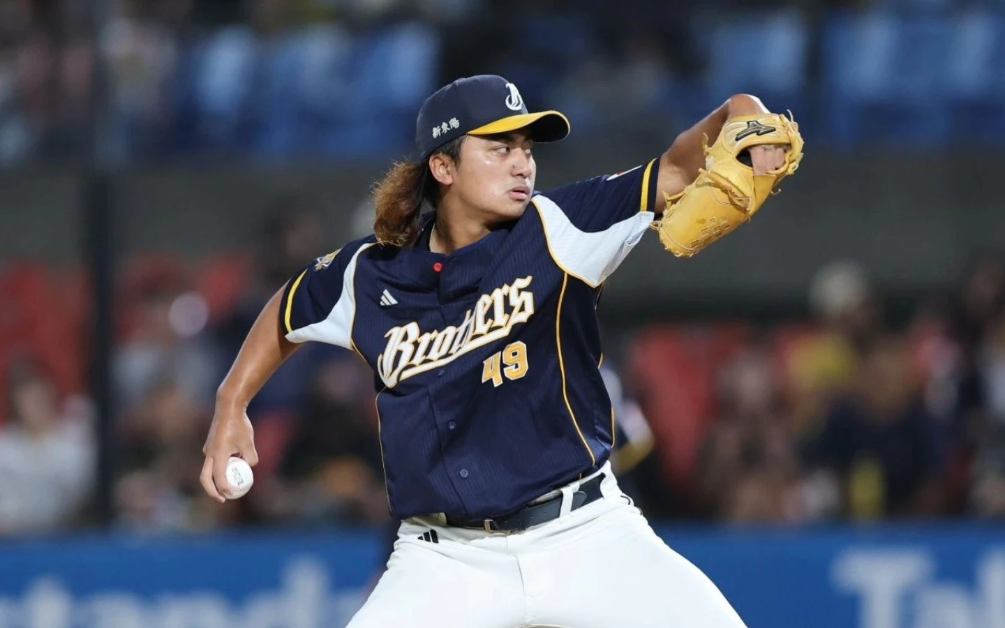 好慘！兄弟昔日第一指名冬盟核爆　余謙40球丟1局掉4分退場